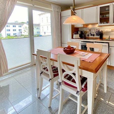 Haus Nemo - Ferienwohnung 8 Херингсдорф Экстерьер фото