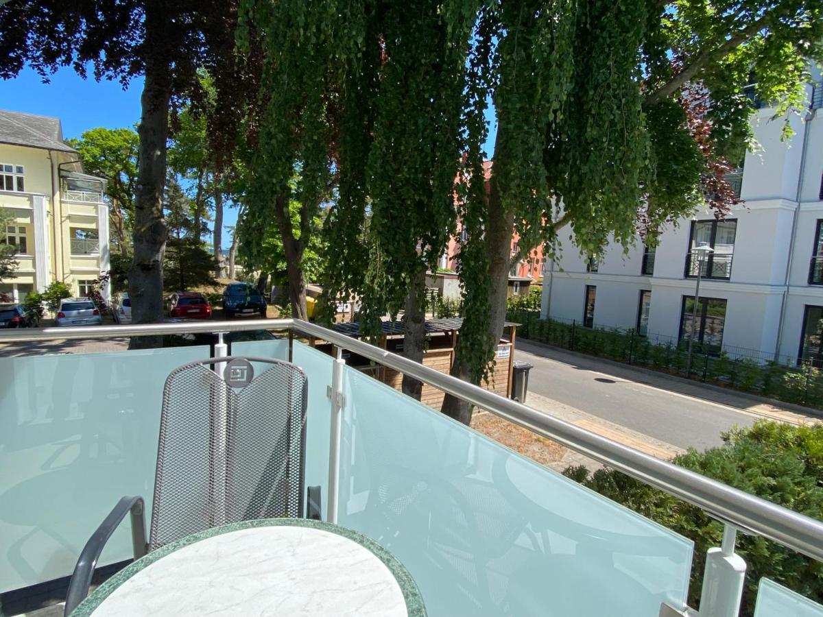 Haus Nemo - Ferienwohnung 8 Херингсдорф Экстерьер фото