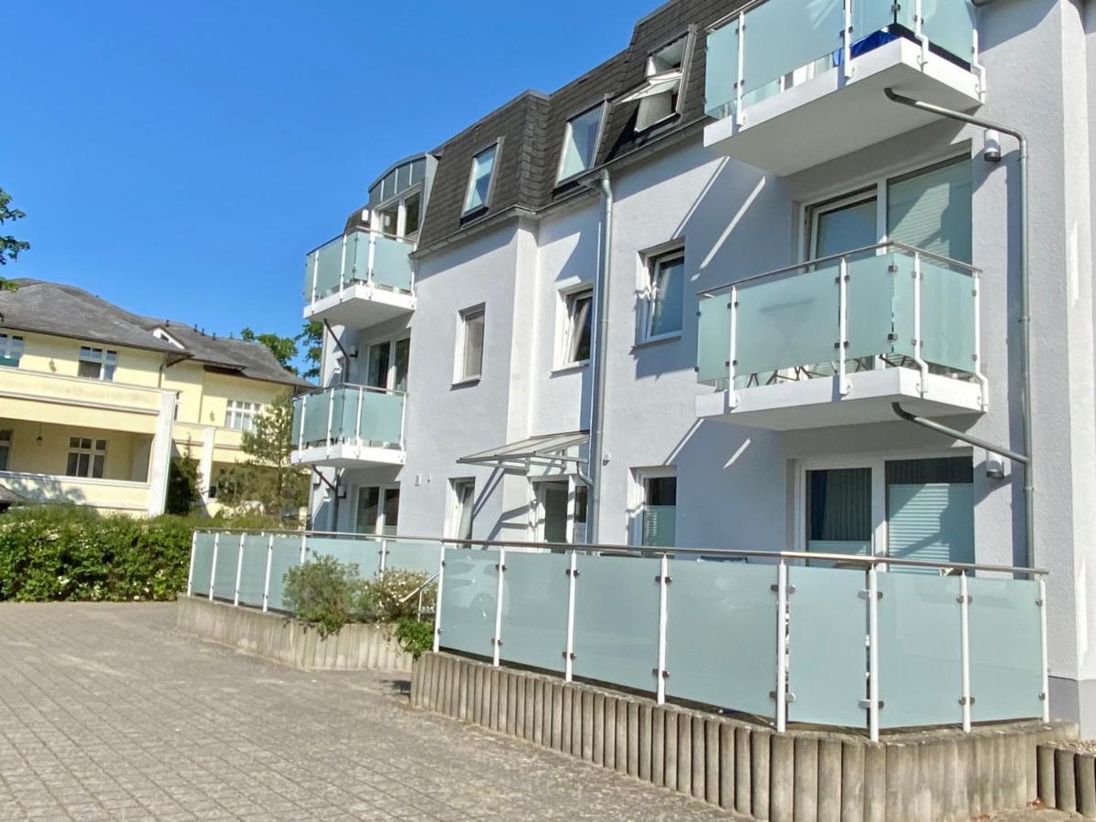 Haus Nemo - Ferienwohnung 8 Херингсдорф Экстерьер фото