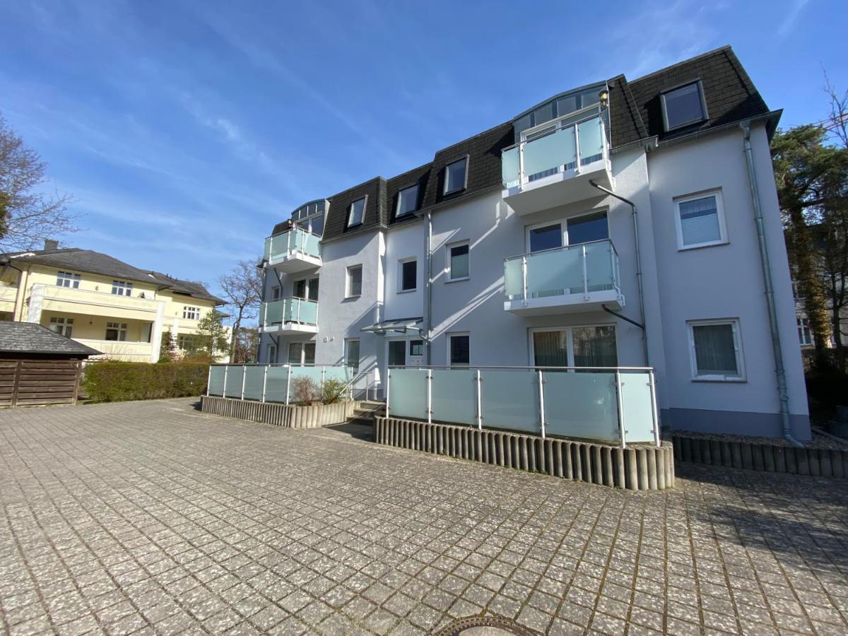 Haus Nemo - Ferienwohnung 8 Херингсдорф Экстерьер фото