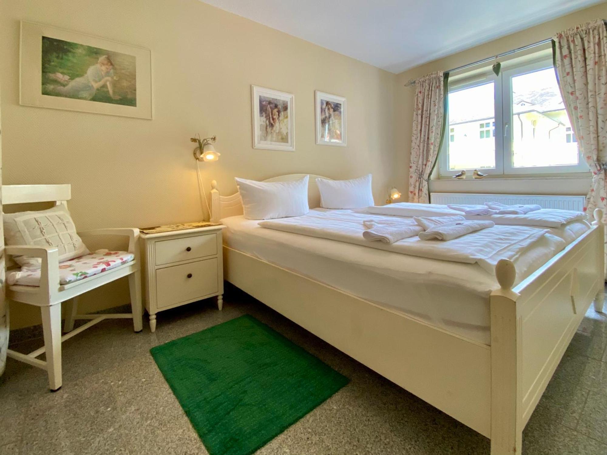 Haus Nemo - Ferienwohnung 8 Херингсдорф Экстерьер фото