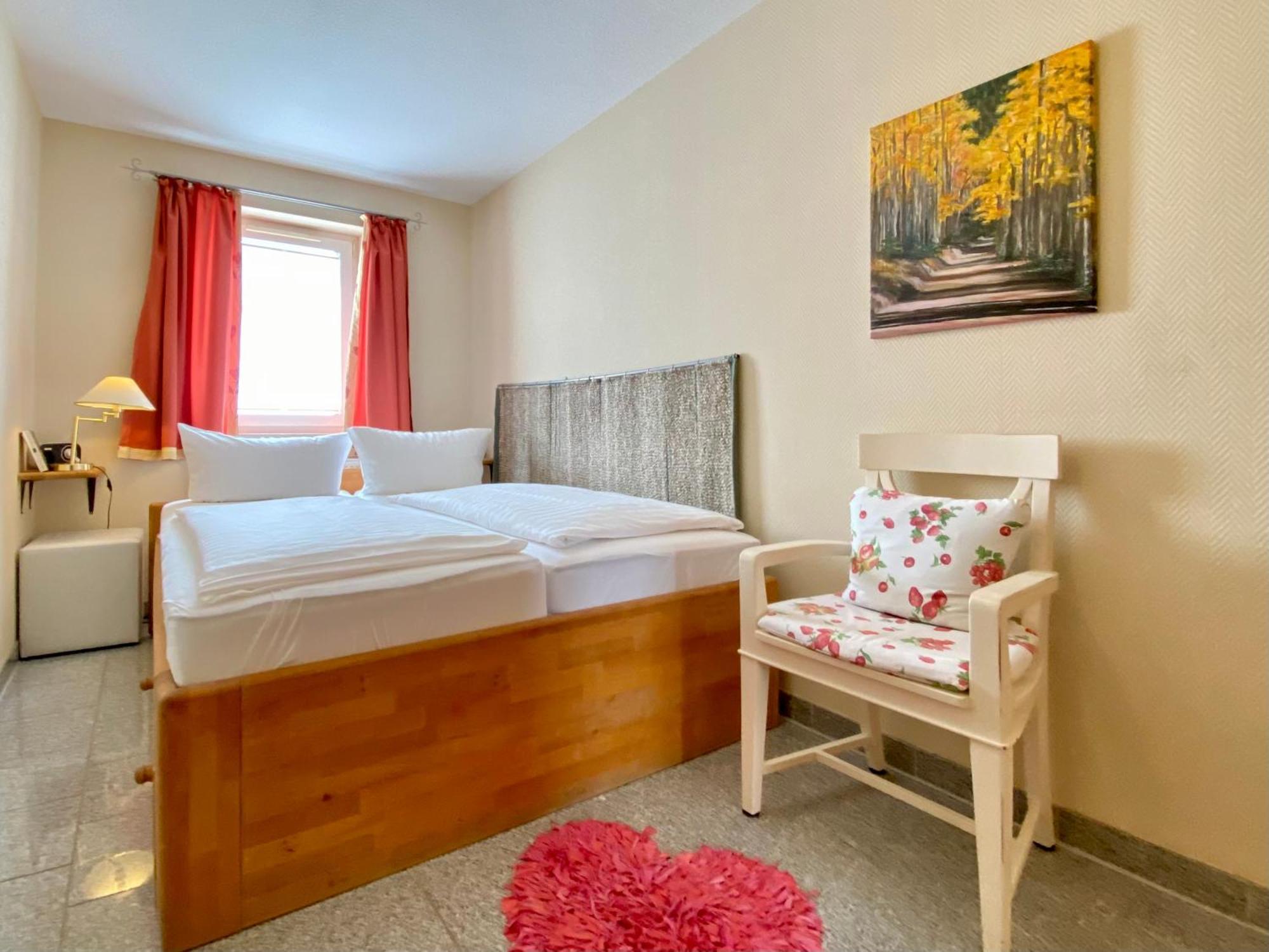 Haus Nemo - Ferienwohnung 8 Херингсдорф Экстерьер фото