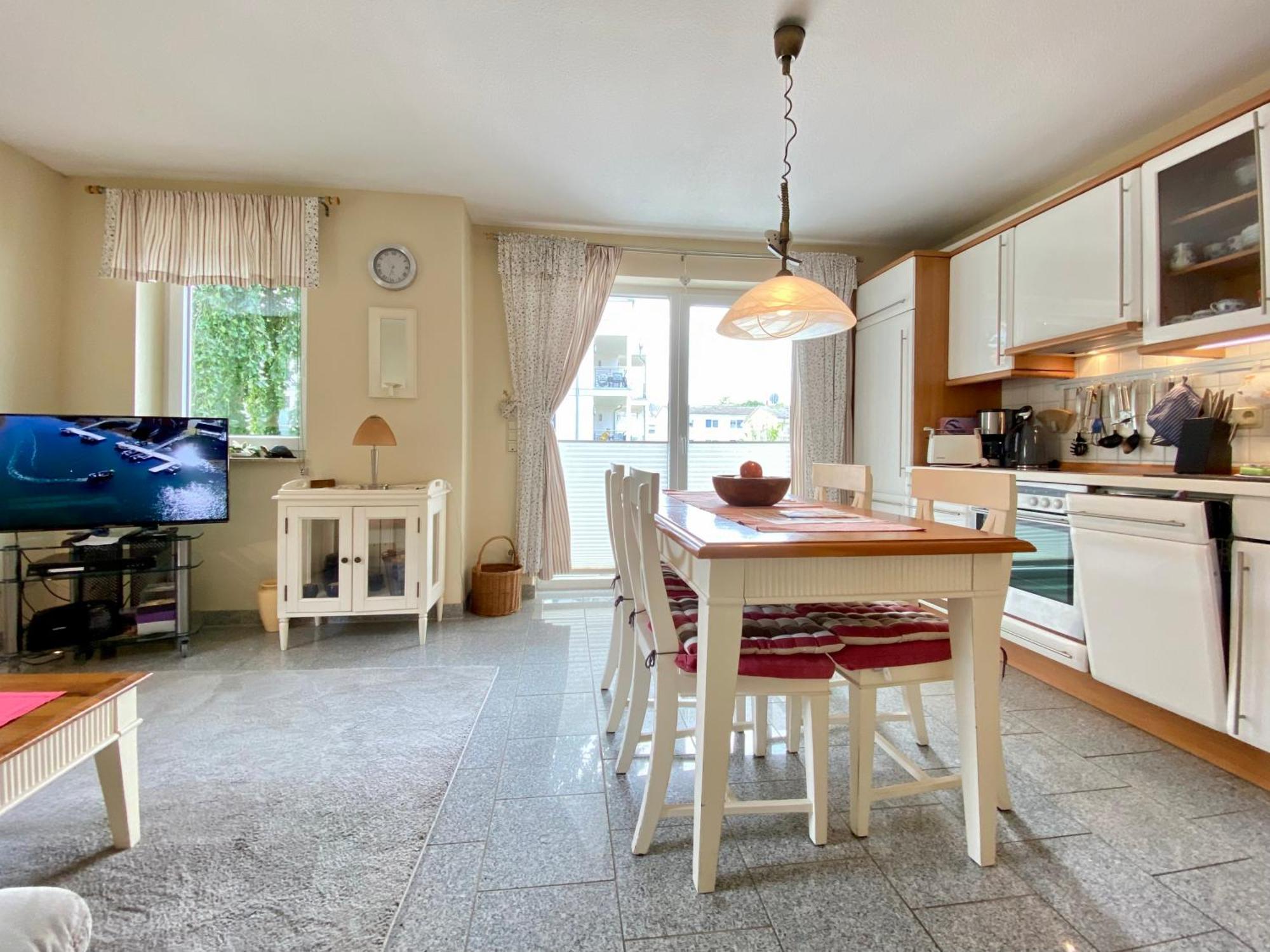 Haus Nemo - Ferienwohnung 8 Херингсдорф Экстерьер фото