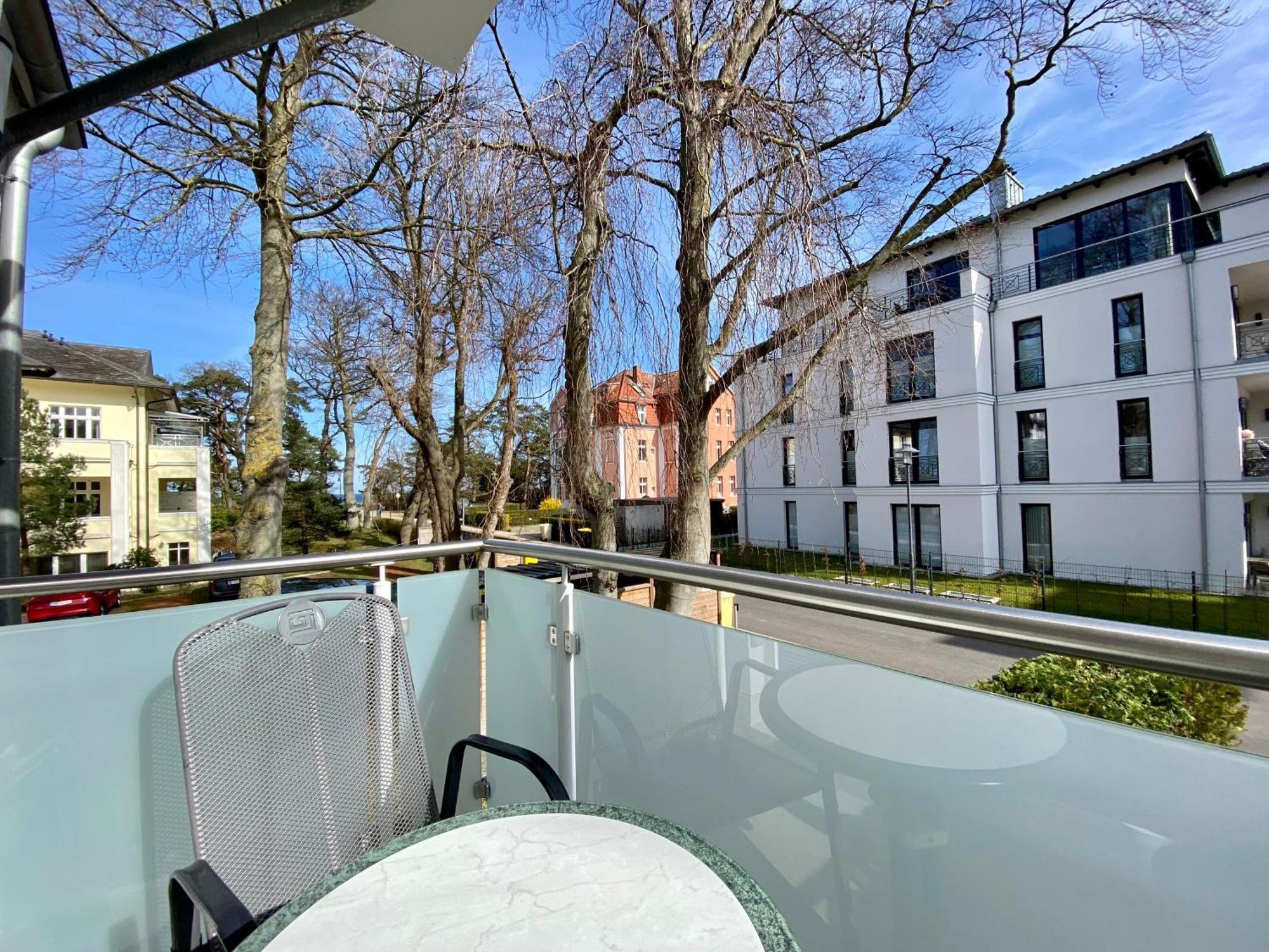 Haus Nemo - Ferienwohnung 8 Херингсдорф Экстерьер фото